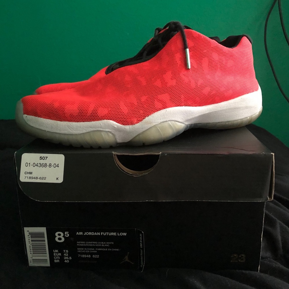 Air Jordan Future Low